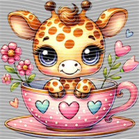 Valentine's Day-QRJ  1823